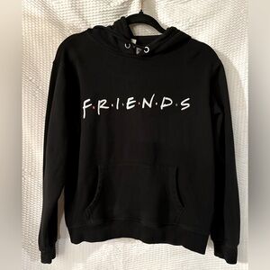 WB H&M FRIENDS HOODIE